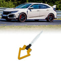 Triangle Tow Hooks Front Set for Toyota Hilux (2005–2015)