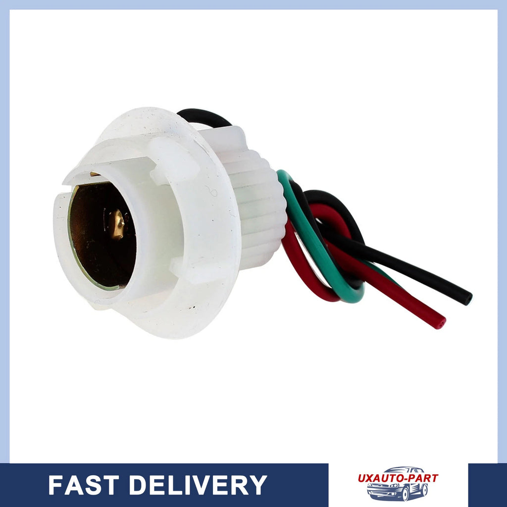 BAY15D 1157 Bulb Socket Harness for Universal Cars