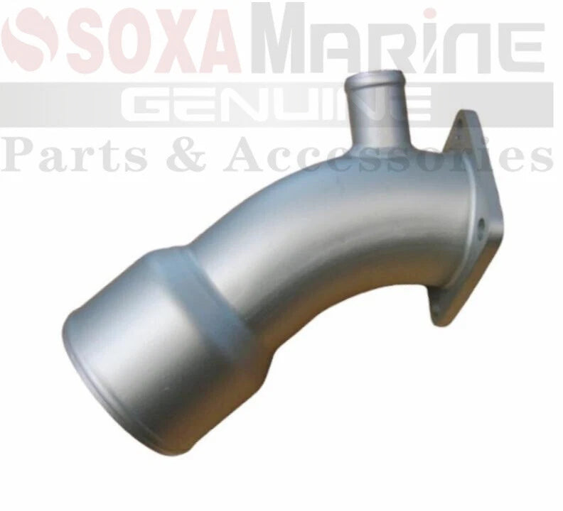 Exhaust Mixing Elbow for Yanmar Marine 3JH 4JH (129470-13561, 129470-13560)