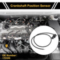 1 Pc Crankshaft Position Sensor No.1783288 for SCANIA