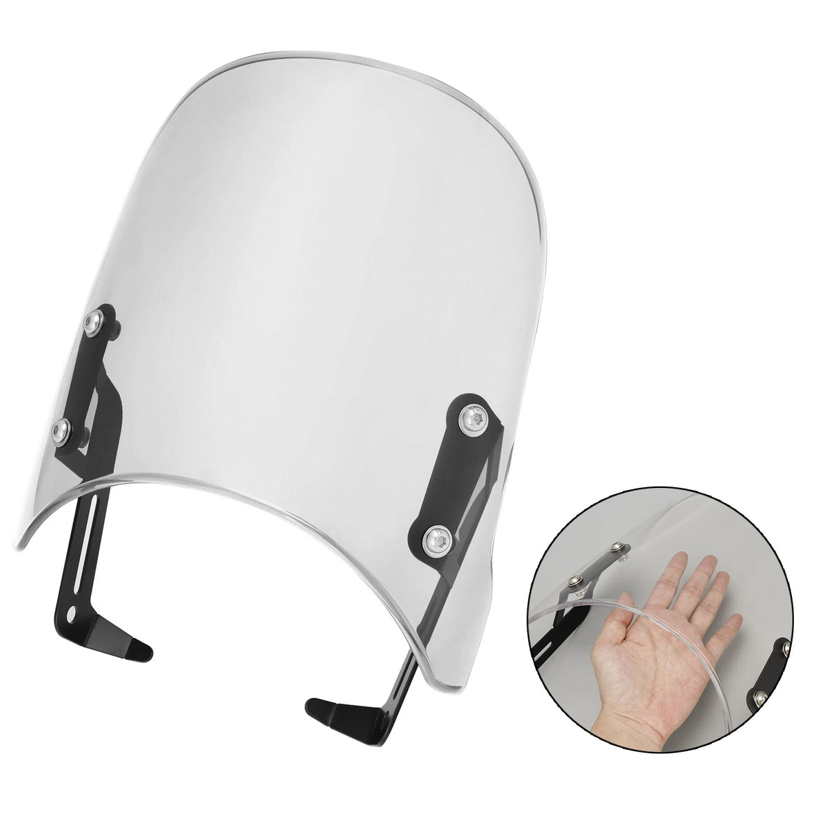 Windshield WindScreen for Scrambler 1200 XC XE (2019–2023) T9