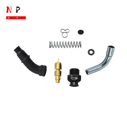 Carburetor Choke Plunger Starter Valve Kit for Honda TRX350D (2000–2006)
