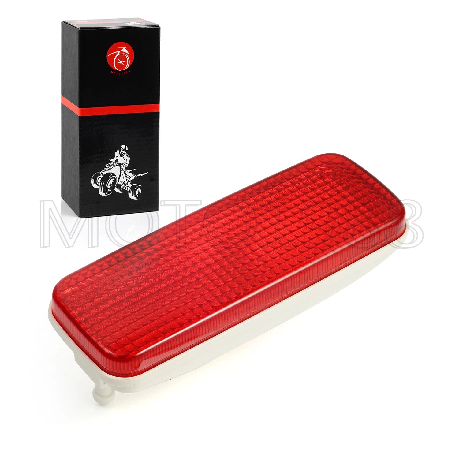 Rear Tail Light Lens for Honda FourTrax TRX200 TRX200D TRX200SX (1987–1996)