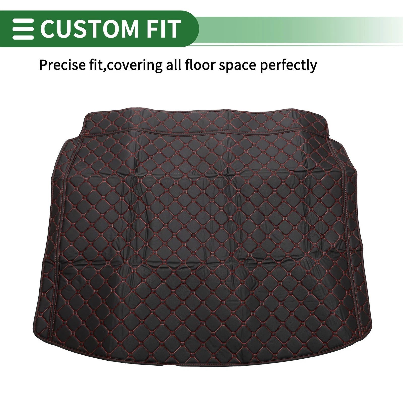 Cargo Liner Rear Trunk Mat XPE Heavy Duty for Honda CRV (2023–2024) EV