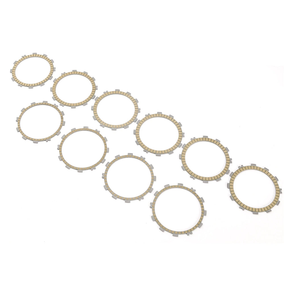 Clutch Friction Plate Kit for Suzuki GSX-S1000 GSX-S1000 GT (2022–2024)