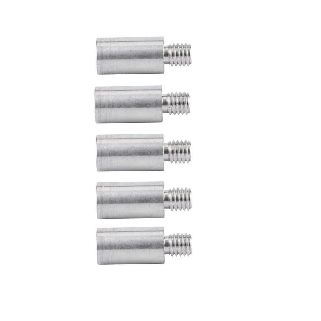 5Pcs Zinc Pencil Anode for Volvo Penta Engines