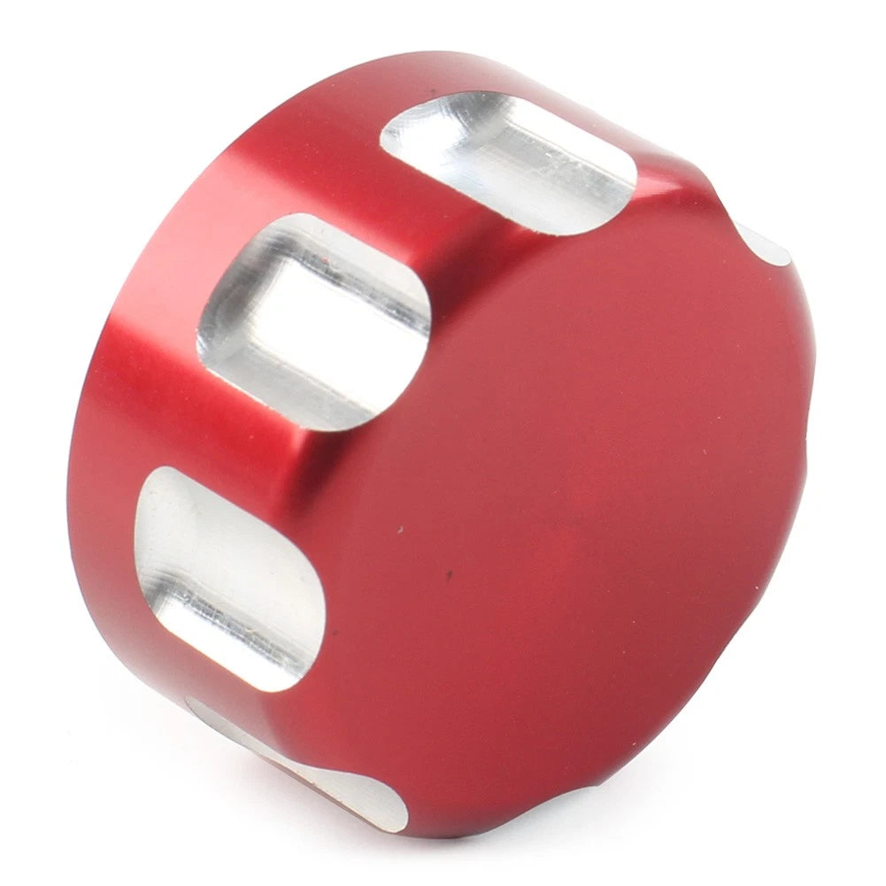 Water Tank Cover for Ducati 1198, 848/EVO, DesertX, Hyperstrada 821 (2010–2023) Red