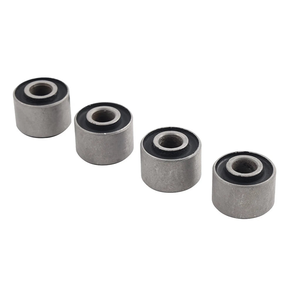 4X Cush Drive Rear Sprocket Rubber Bushings for Honda CG 125 (1976–2023)
