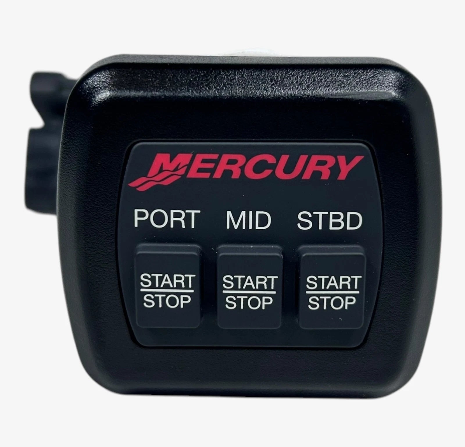 Stop Start Triple Engine Dash Mount Kit for Mercury (1987–1987) - 87-895911