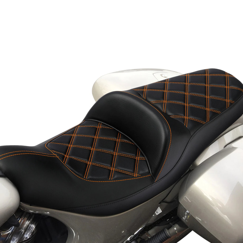 Driver Passenger Seat for Indian Roadmaster Chieftain (2014–2024)