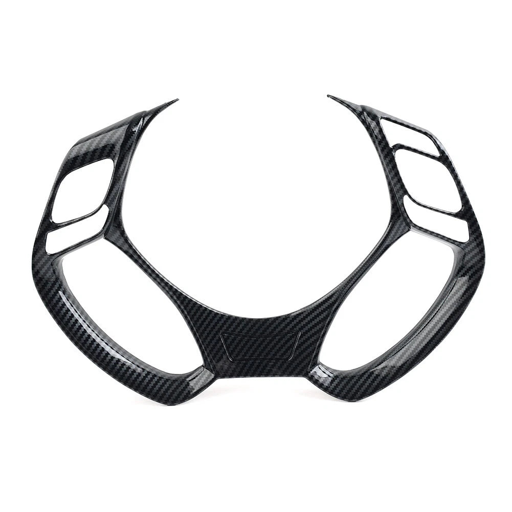 Steering Wheel Button Panel Trim for Toyota C-HR (2016–2023)