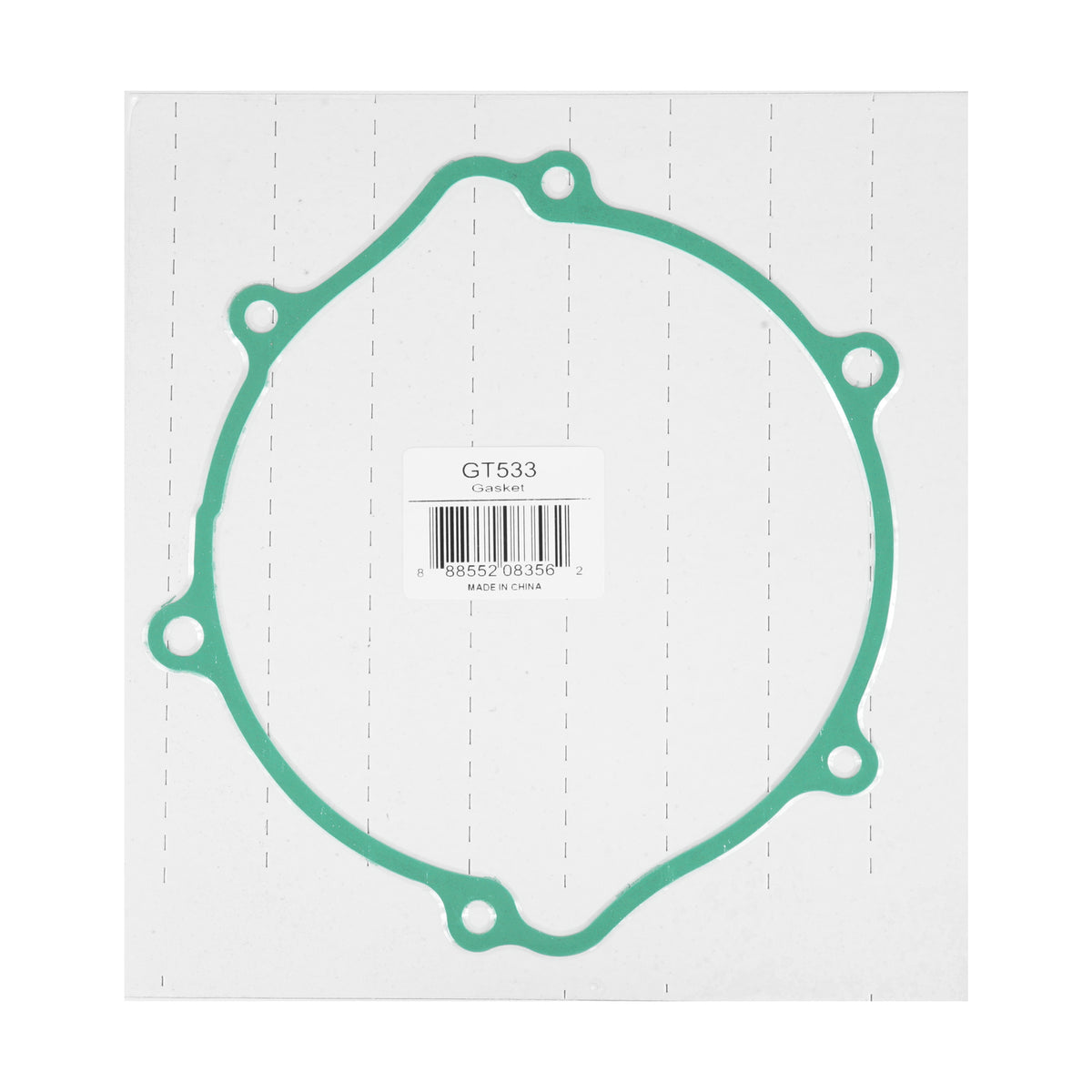 Clutch Cover Gasket Replacement for Yamaha YZ85 (2002–2026)