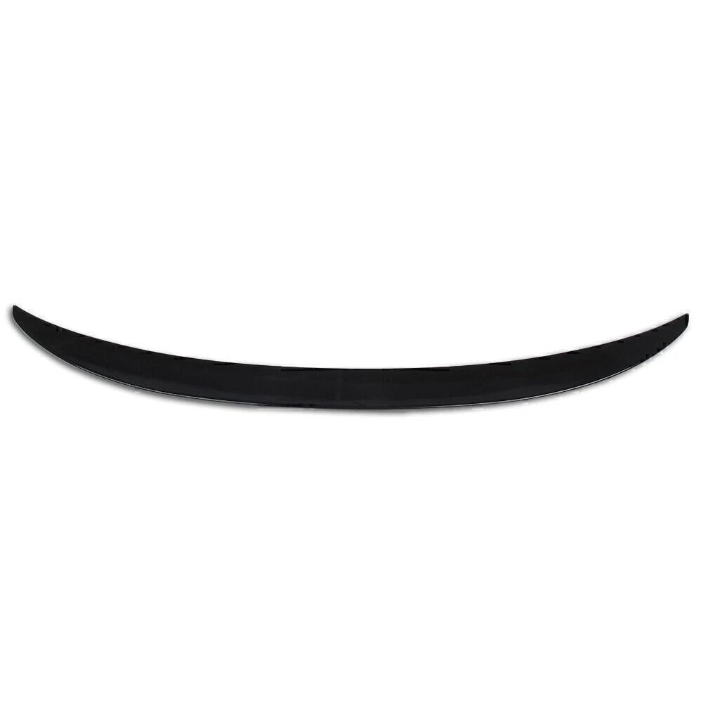 Rear Spoiler Lip for BMW 3 Series G20 (2020) Gloss Black