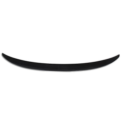 Rear Spoiler Lip for BMW 3 Series G20 (2020) Gloss Black