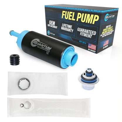 Fuel Pump + Regulator for Arctic Cat 550 700 1000 TRV (2006–2010) #0570-271