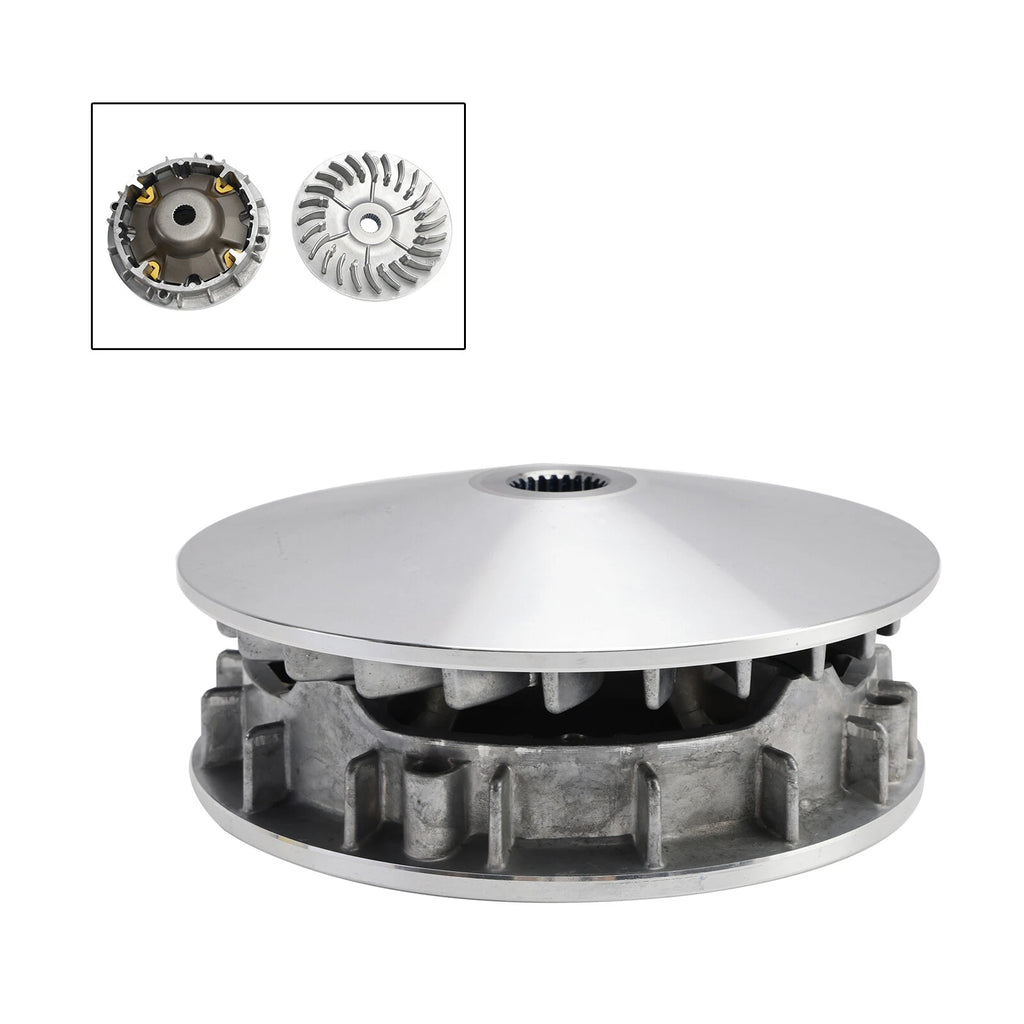 Rear Complete Clutch Variator 512G178 for Massimo T-Boss 550X 550F 560 (2017–2021)