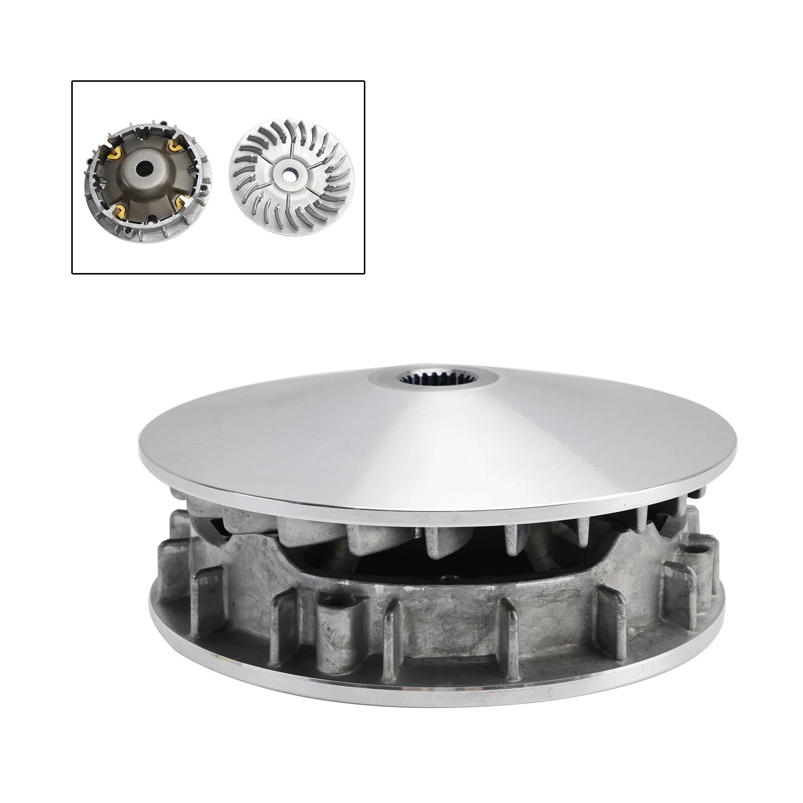 Rear Complete Clutch Variator 512G178 for Massimo T-Boss 550X 550F 560 (2017–2021)