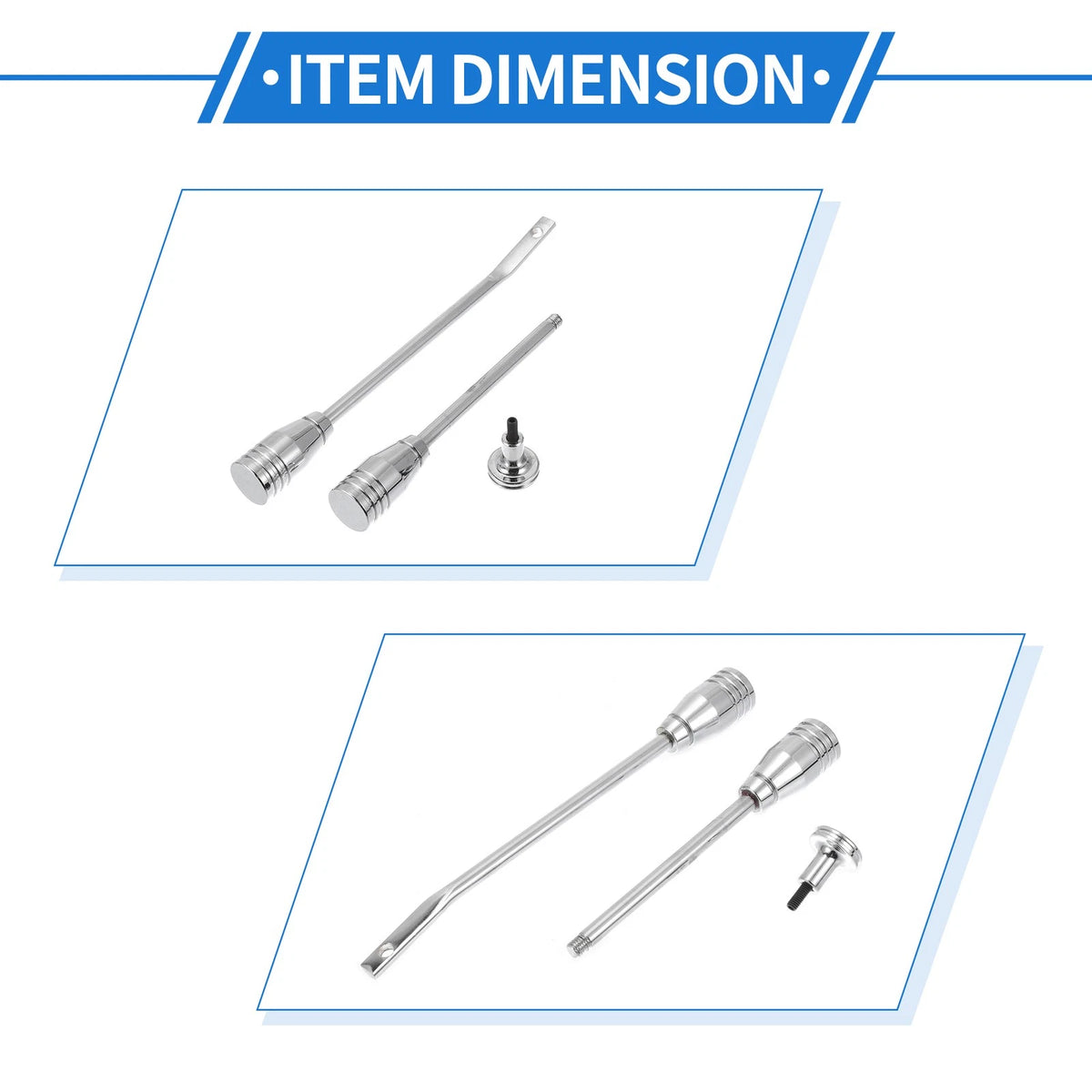 Turn Signal Switch Lever Kit for Chevrolet Camaro (1967–1994)
