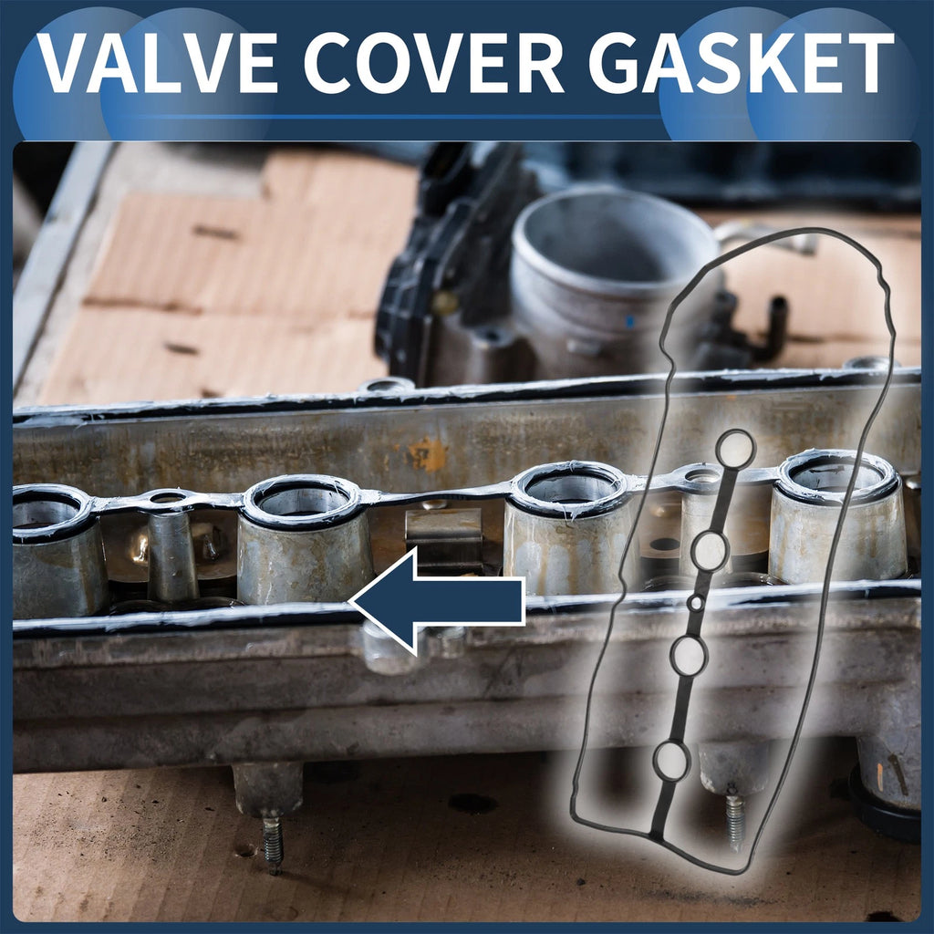 Valve Cover Gasket Replacement for Mazda 3 (2003–2014)