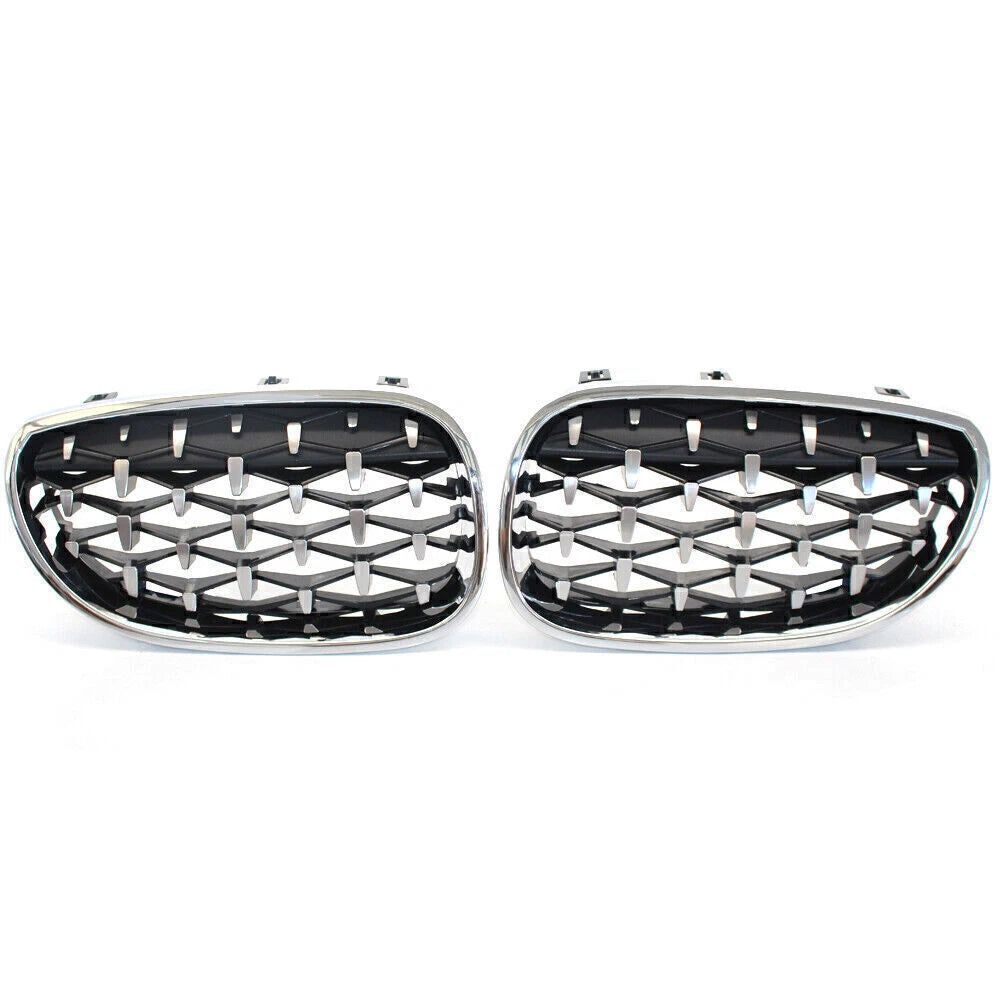 ABS Front Grill Grille for BMW 5 Series E60 (2004–2009)