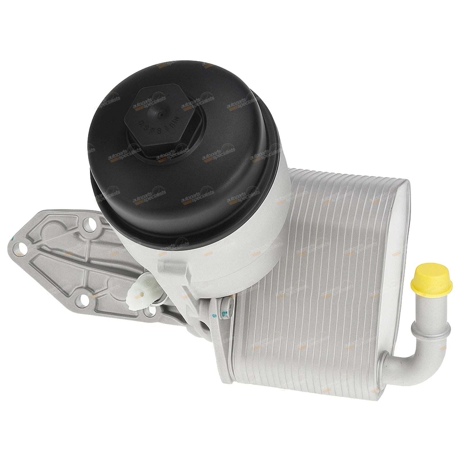 Engine Oil Cooler Assembly for Mazda BT50 UR (2015–2019) P5AT