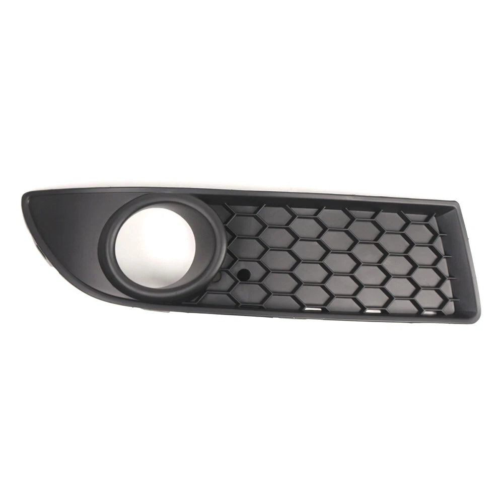Front Lower Bumper Fog Light Grille Cover Right Side for VW Polo (2005–2009)
