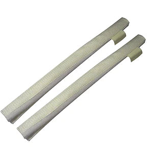 2X Removable Chafe Guards for Davis 395 (White)