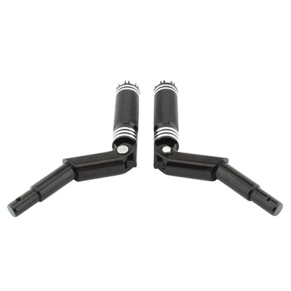 Footrest Pedal Bracket Set for Harley V-Rod Muscle VRSC (2002–2017)