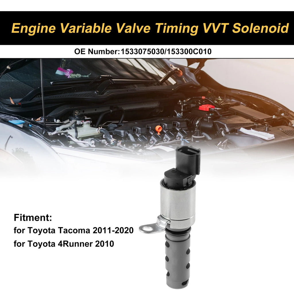 Variable Valve Timing VVT Solenoid for Toyota Tacoma (2011–2020)