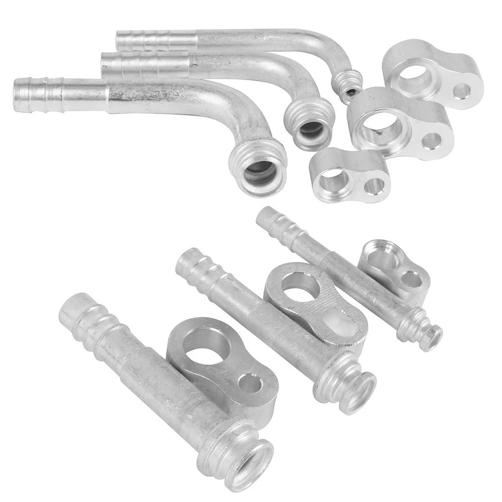 R134a Air Conditioner Movable Connector for Effective Cooling Performance