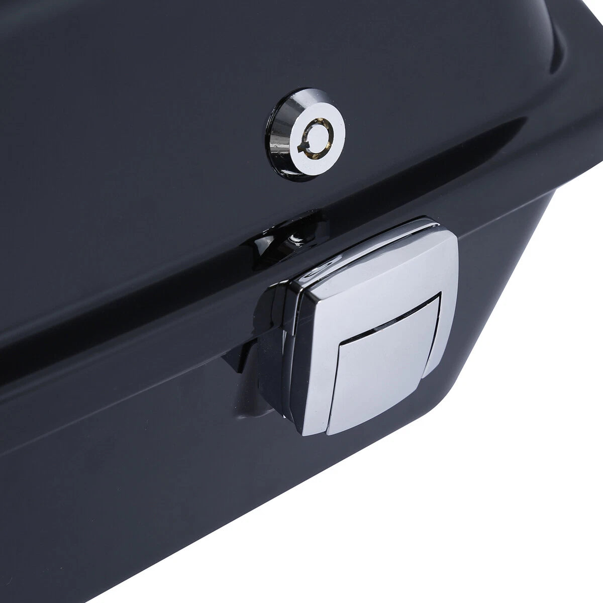Trunk Backrest Mount Rack for Harley Touring Road Glide (1997–2008)