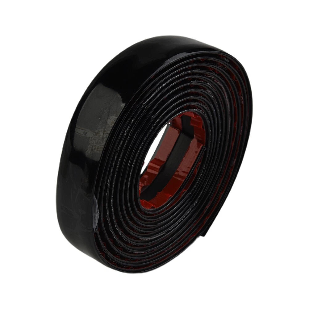 1 PC Black Trim Molding for Car Door Side Tailgate (10ft)
