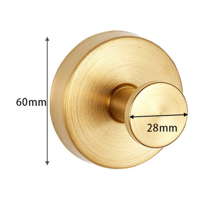 Set of 4 Stainless Steel Suction Cup Hooks for Kitchen Bathroom