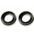 2Pcs Water Pump Oil Seals for Yamaha 115-300HP (1984-Up) 93101-28M16-00 26-888694