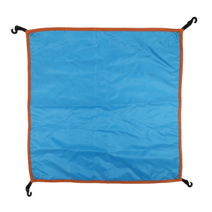 Waterproof Tarp Cover for Camping Tent (Easy Setup)