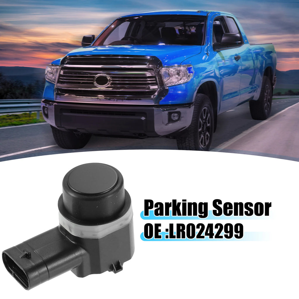 4X PDC Parking Assist Sensor LR024299 for Land Rover Range Rover Evoque (2012–2018)