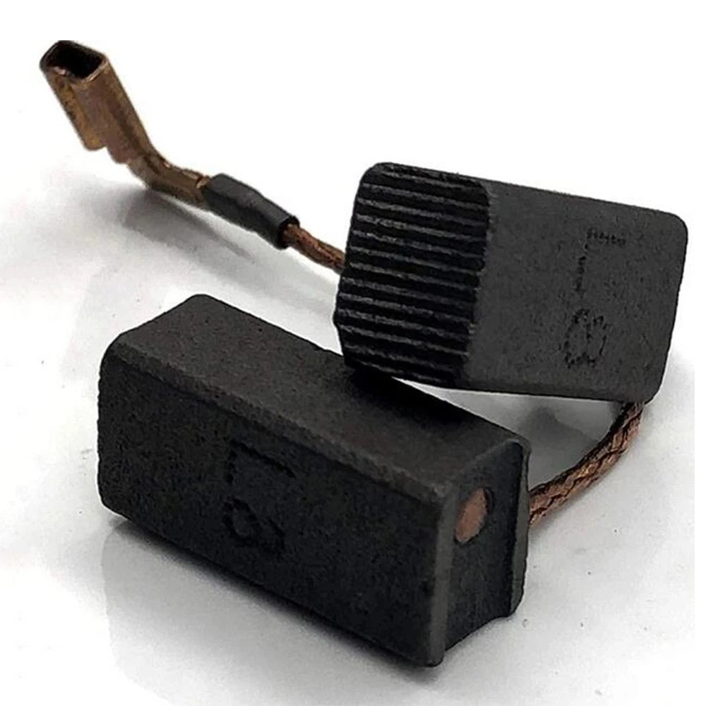 2X Replacement Carbon Brushes Kit for DWE4120 DWE4011 DWE4120N