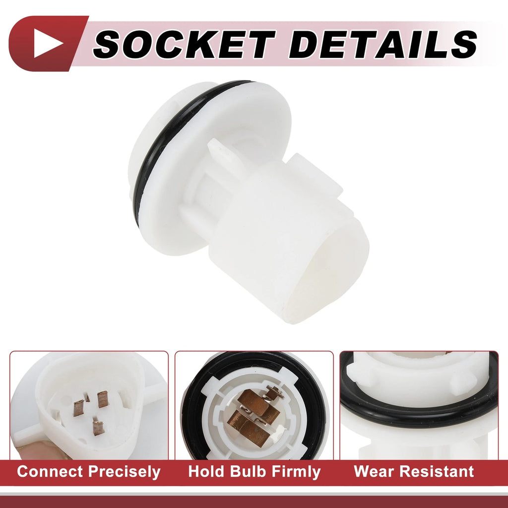 Headlight Light Socket for Hyundai XG350 (2002–2005) No. 9216138000