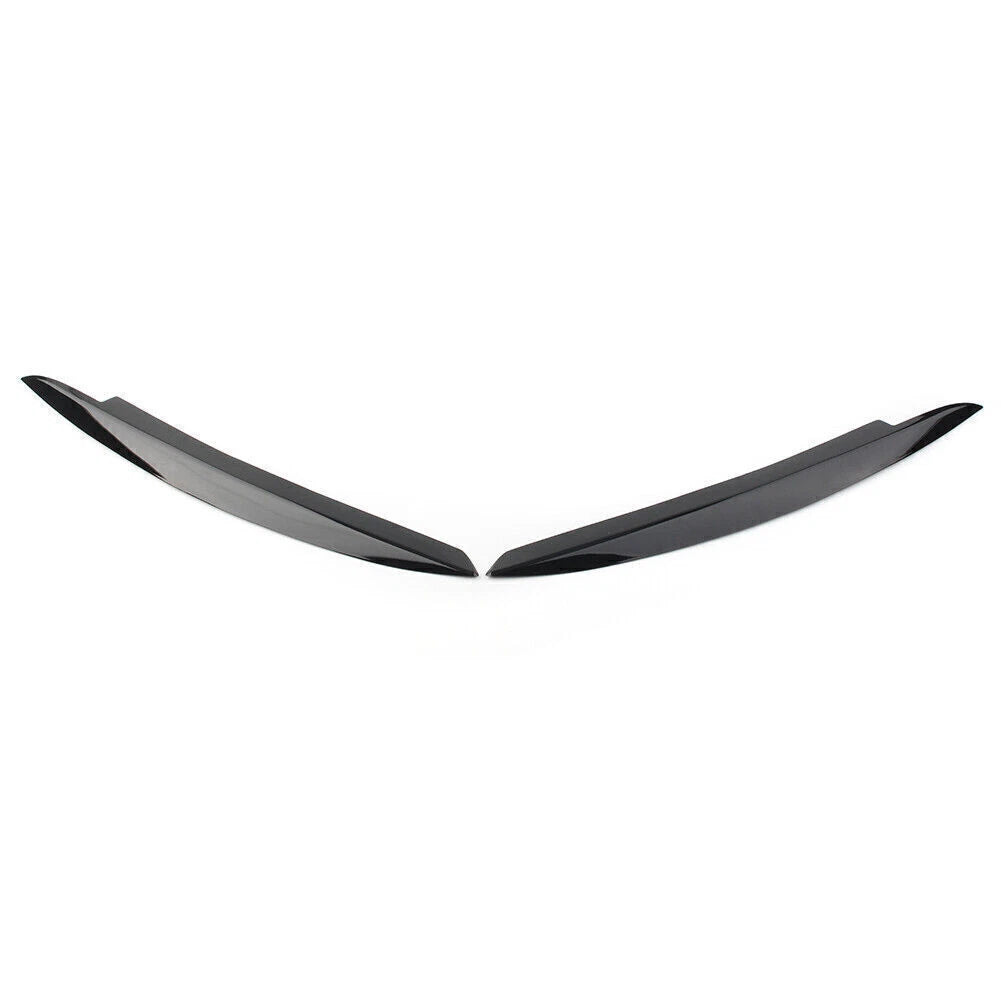 Headlight Eyelid Covers for VW Golf VI MK6 (2008–2013)
