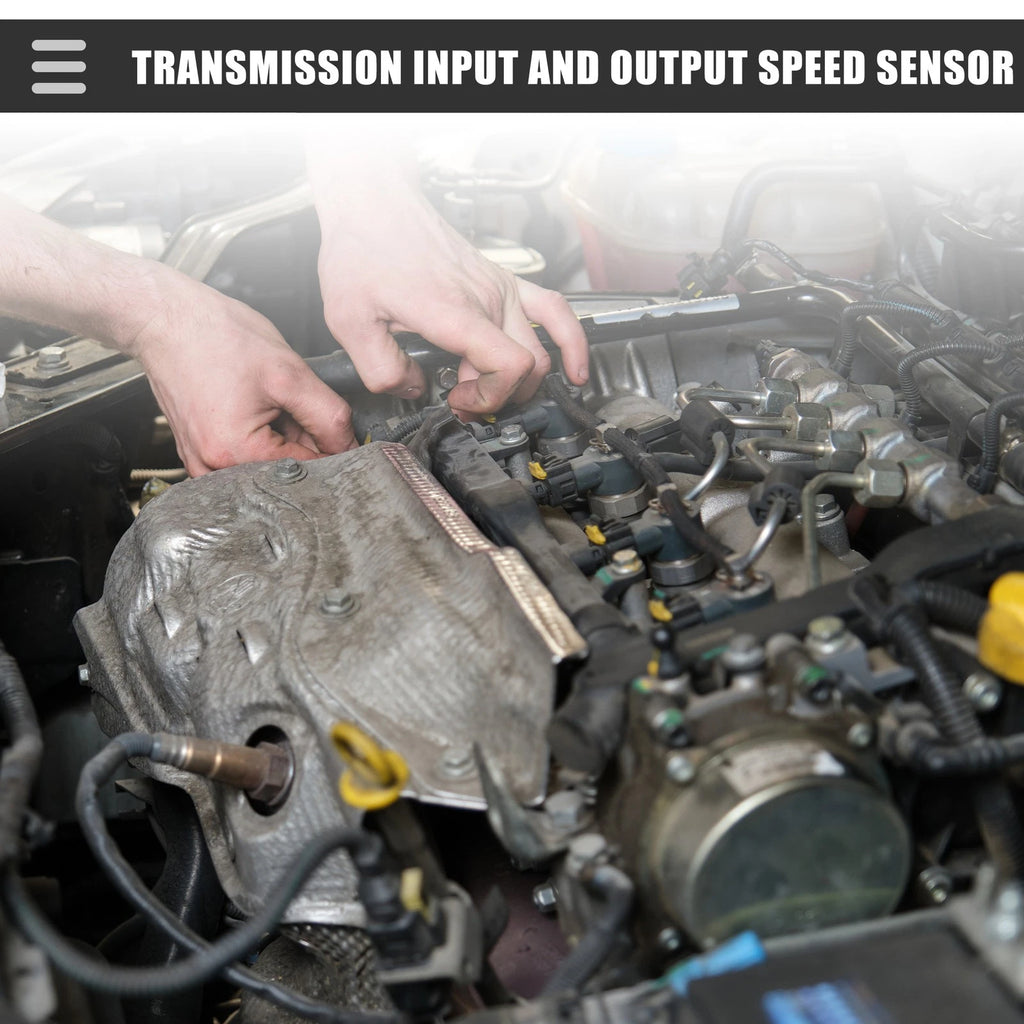 Transmission Input Output Speed Sensor for Hyundai Azera (2006–2007)