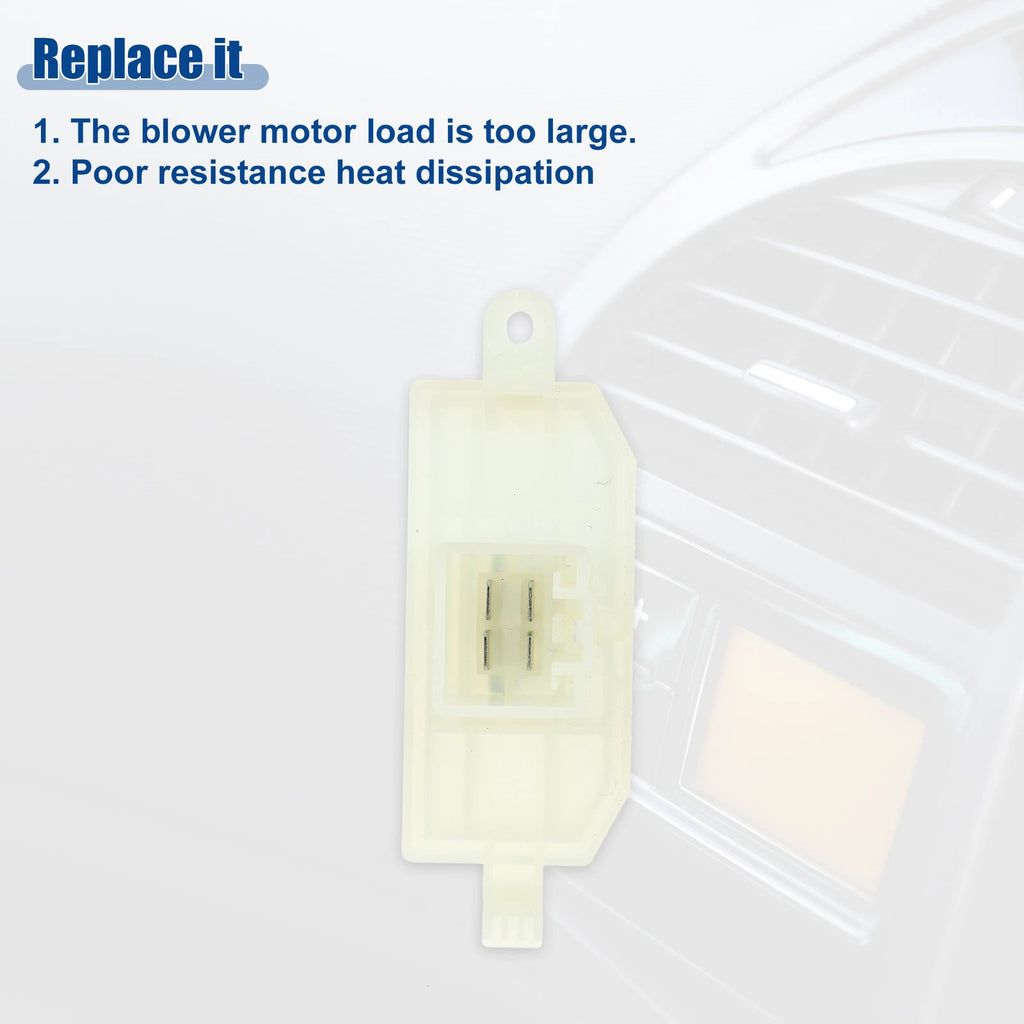 Blower Motor Resistor for Ford
