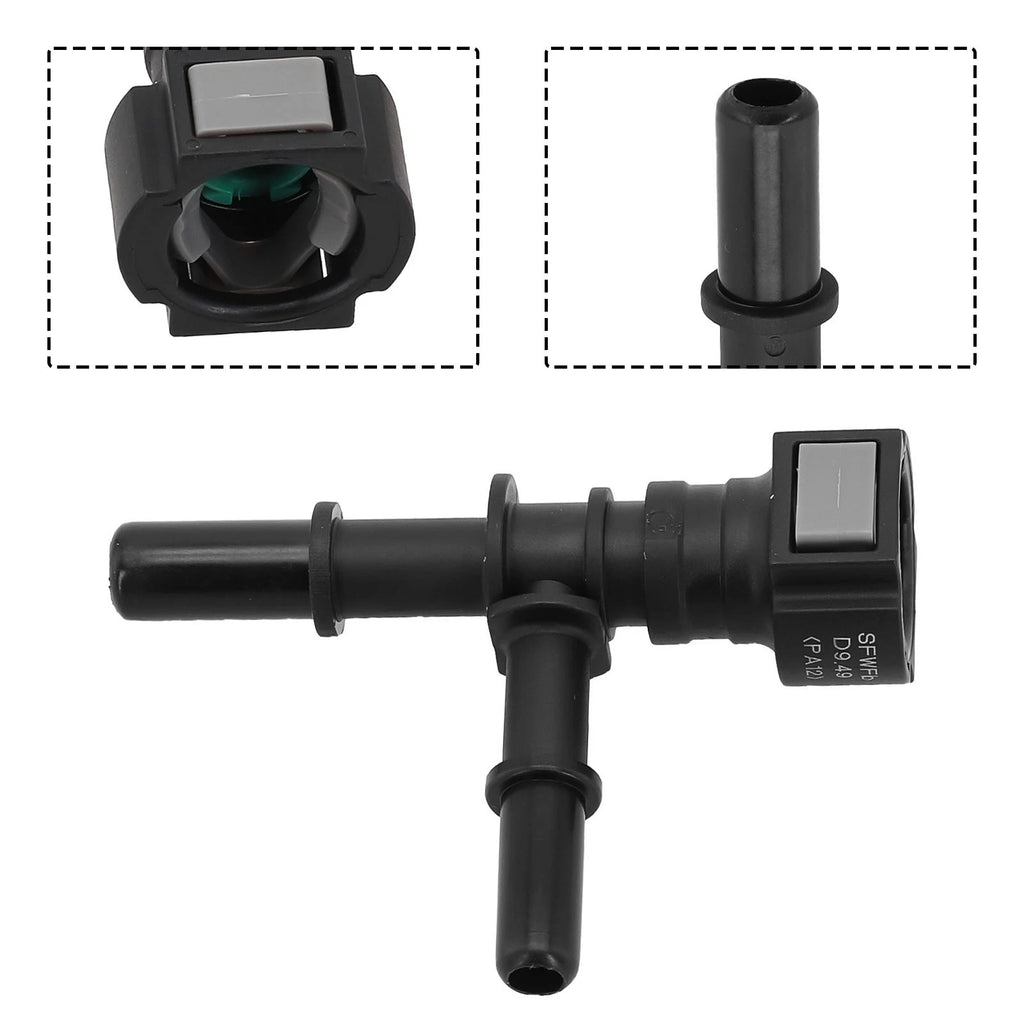Fuel Hose Quick Release Connector for Car (Leak Proof)