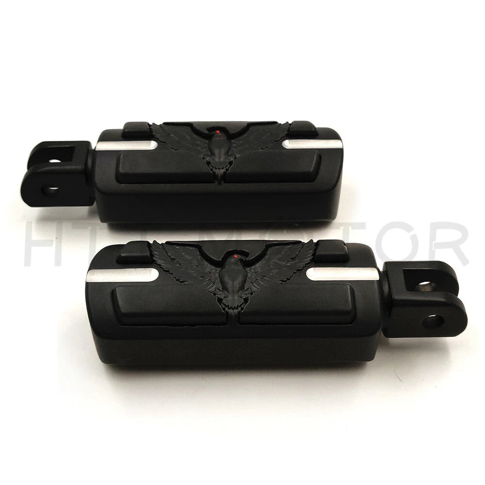 Eagle Hawk Footpeg for Harley FXBB FXBR FXBRS FXLR (2018–2023)