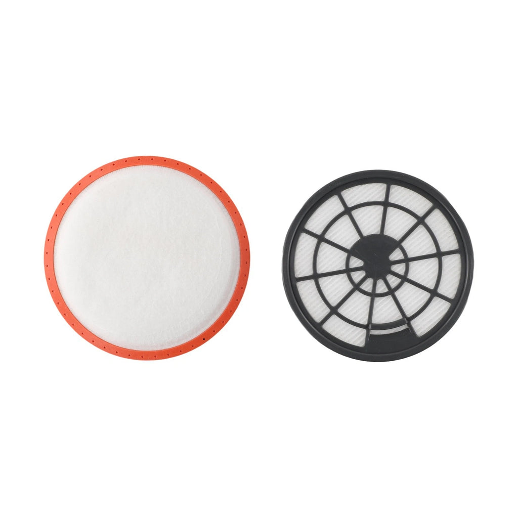 Pre-Motor Filter Set for Cylinder Vacuum (Compatible with )