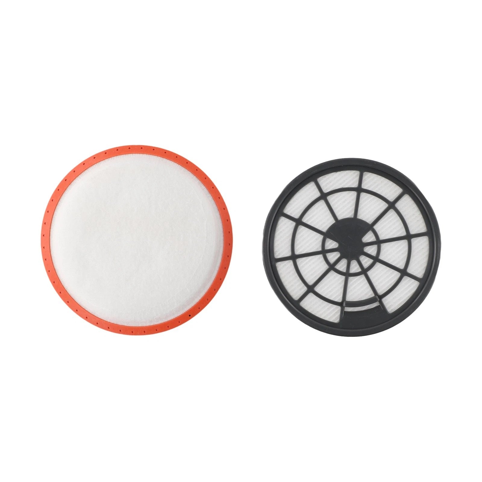 Pre-Motor Filter Set for Cylinder Vacuum (Compatible with )