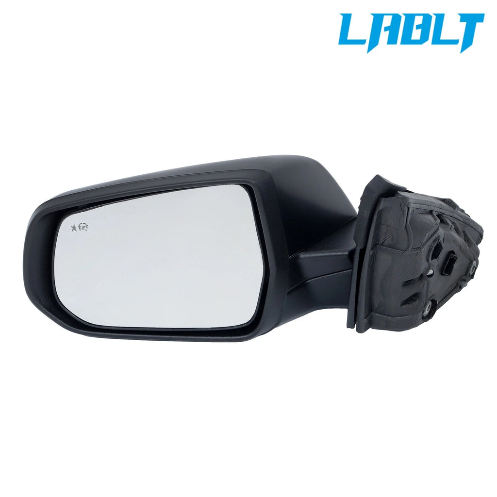 Driver Left Side Mirror for Chevy Cruze (2016–2019) GM1320603