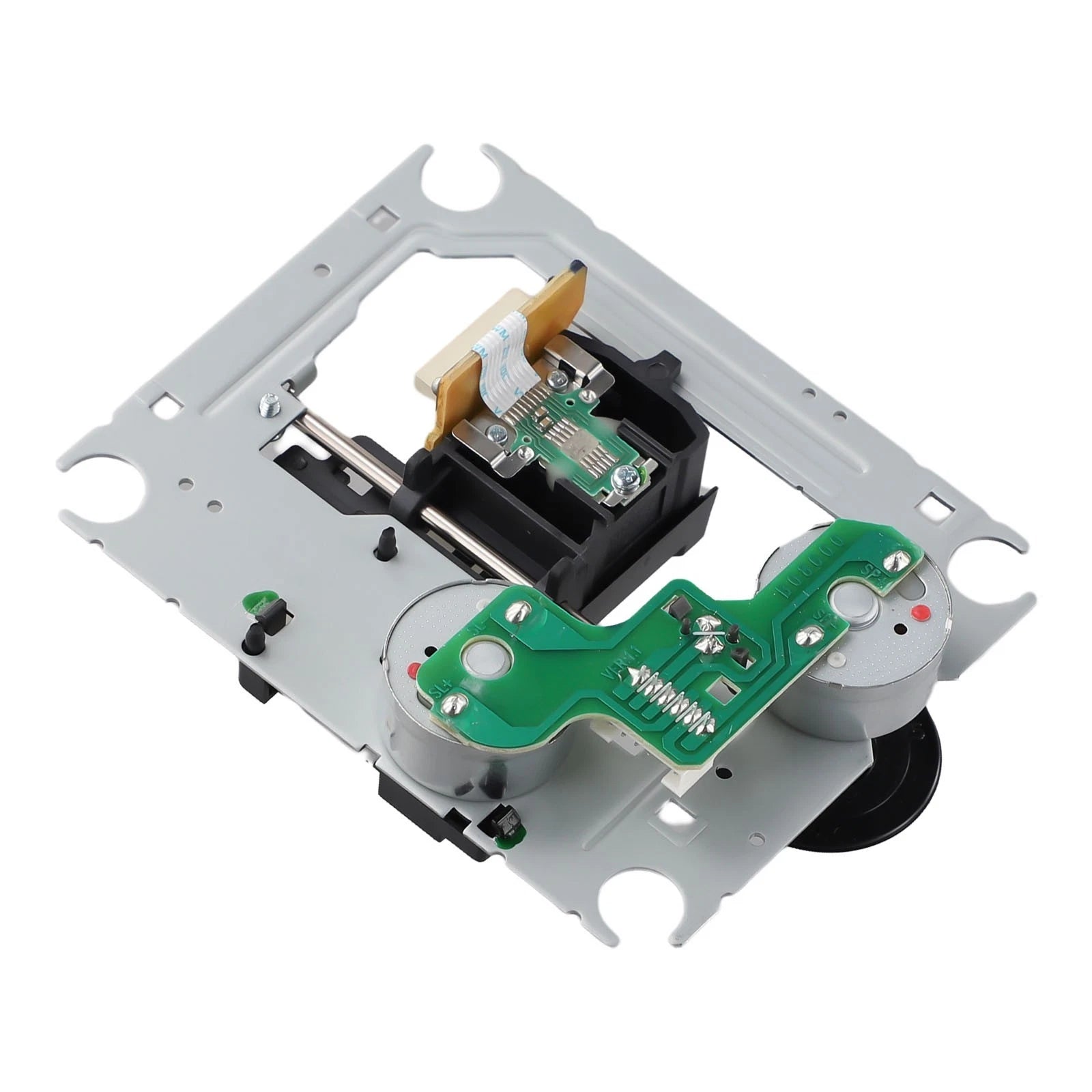 Integrated Functionality Mechanism for Sanyo CD Player (16pin)