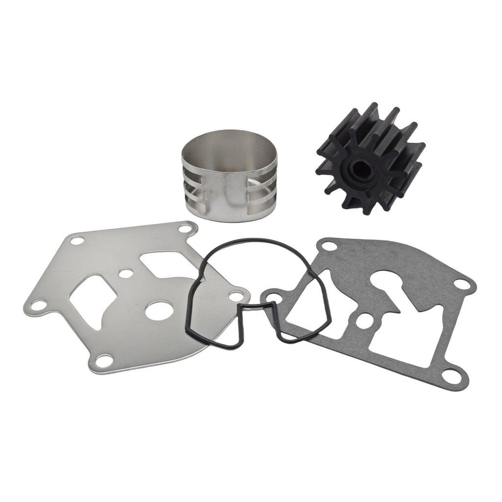 Water Pump Kit w/ Impeller for OMC King Cobra Sterndrive (1992–1995) 3854661 987253