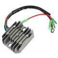 Voltage Regulator Rectifier for Yamaha F8 F9.9 (6G8-81960-A0, 6G8-81960-A1)
