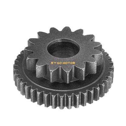 Starter Idler Gear & Bearing for Yamaha Grizzly 400 450 660 (2000–2014)